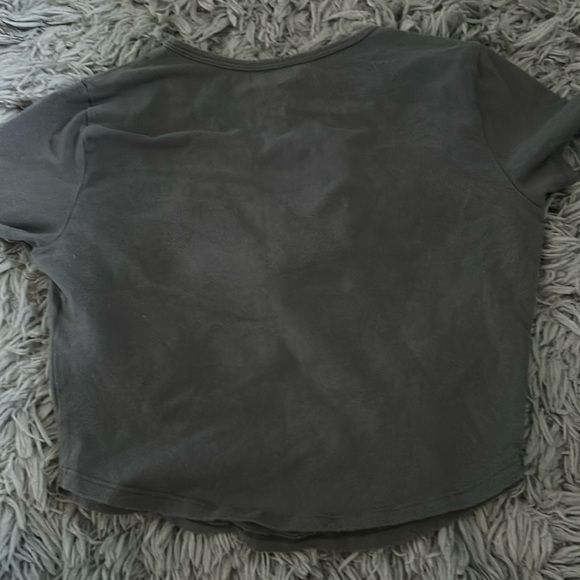 hollister crop top - Picture 3 of 3